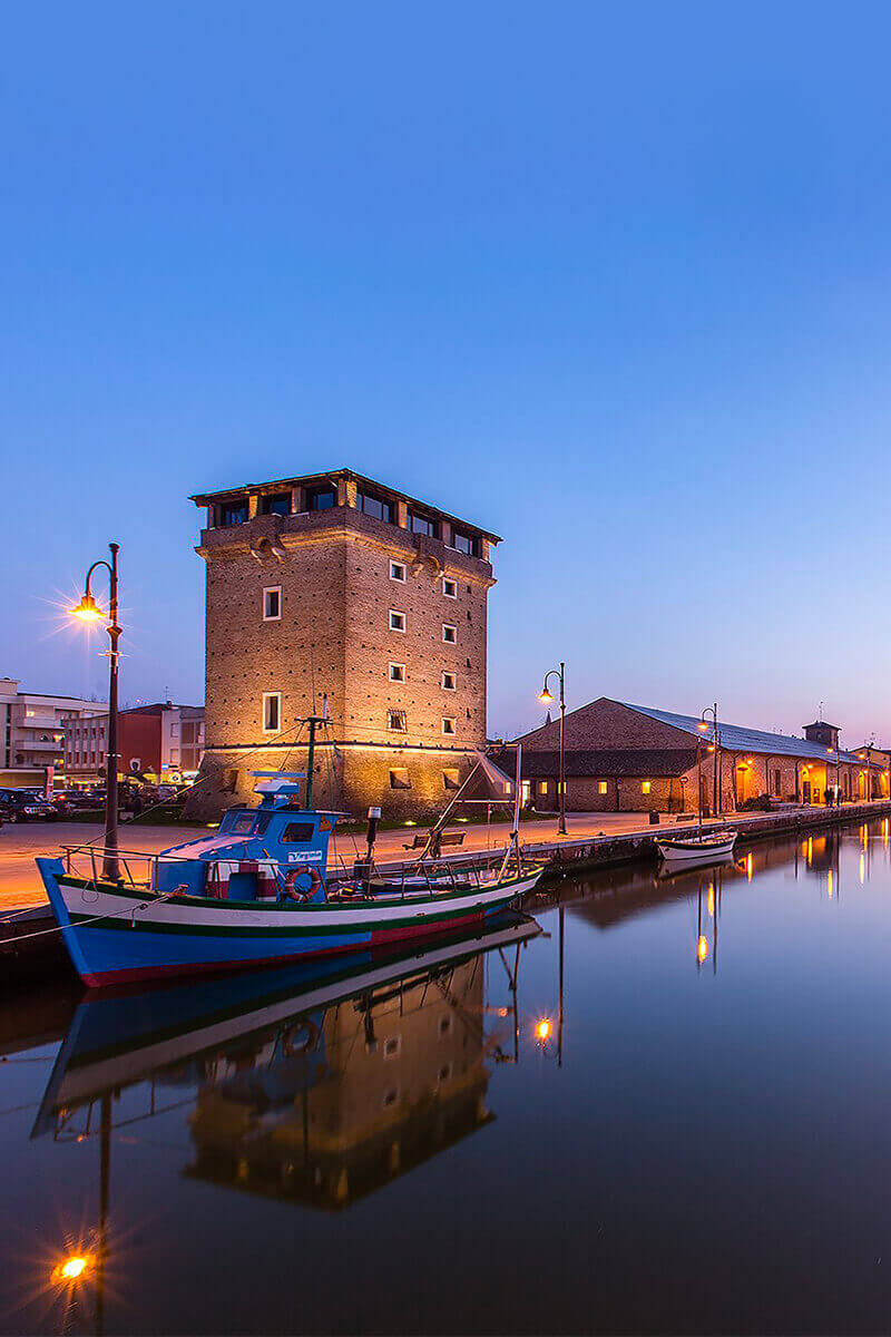 Cervia