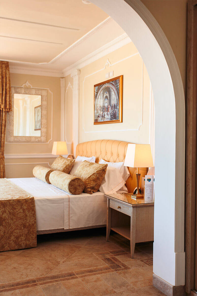 Junior Suite Hotel Gambrinus Cervia