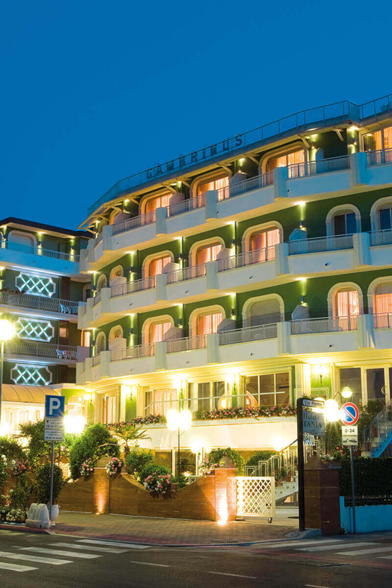 Hotel Gambrinus Cervia