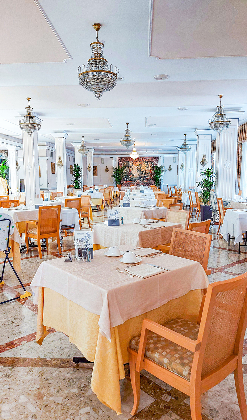Hotel Gambrinus Cervia