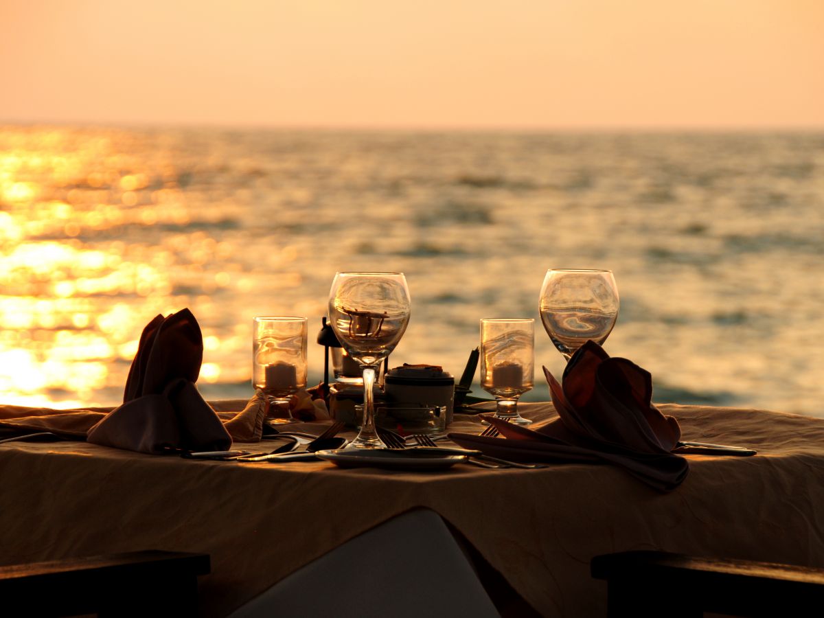 Offerta Cena romantica