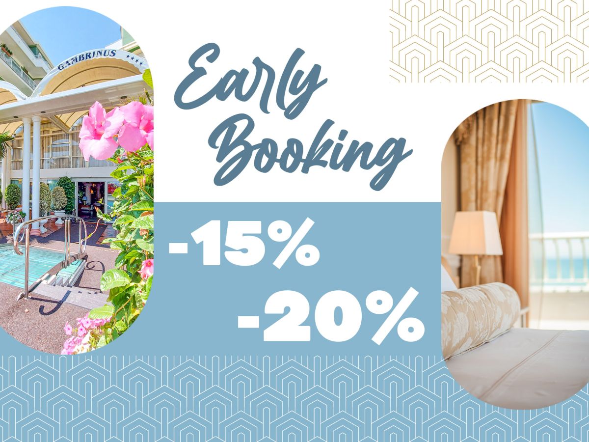 Early Booking