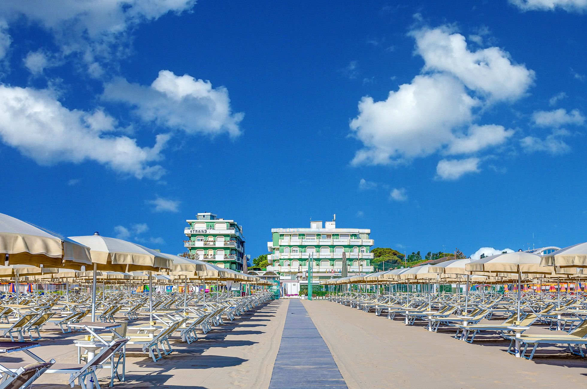 Promo Luglio Fronte Mare