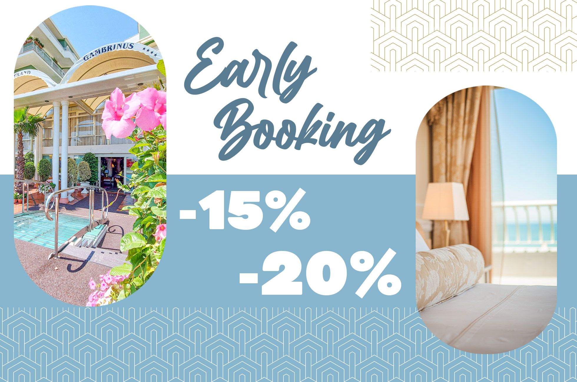 Early Booking
